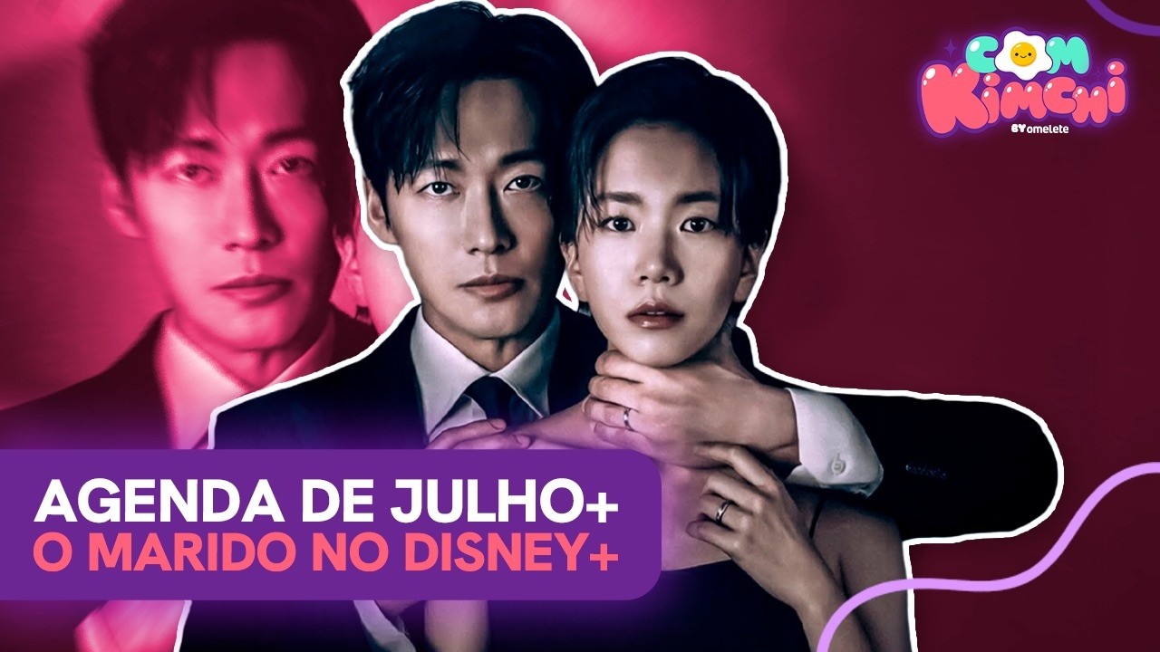 K-DRAMAS DE JULHO: A Leste do Palácio, Uma Loja Para Assassinos E MAIS! AGENDA COMPLETA