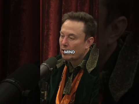 Elon Musk talks about The Mind Virus #viral #shorts