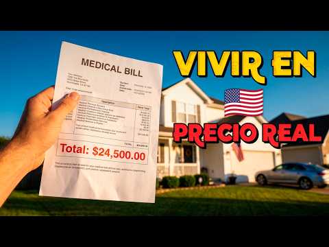 Así Es VIVIR En ESTADOS UNIDOS (Lo Que Nadie Te Cuenta)
