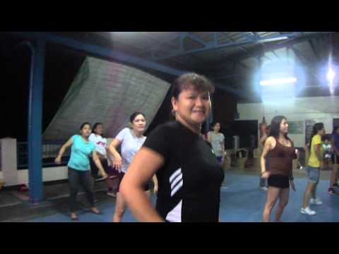 ZUMBA CLASS WITH