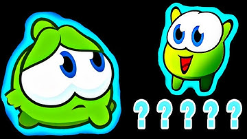 Om Nom, Nibble Nom "Give it to me" - Sound Variations in 41 Seconds