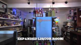 Zia Liquors Beer Cave Liquor Room