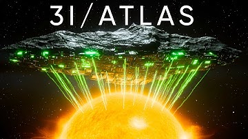 What Is 3I/ATLAS Doing to The Sun Again? | Science For Sleep