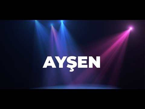 İyi ki Doğdun Ayşen (Kişiye Özel Pop Doğum Günü Şarkısı) Full Versiyon