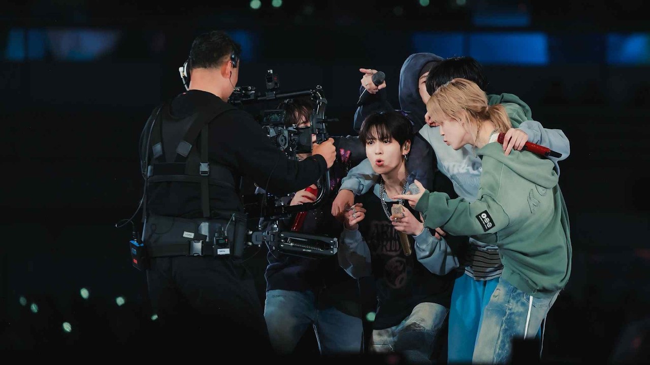 Jungkook SHOCKS the World with ‘2 0’ Transformation at Goyang Stadium… Fans Can’t Believe This!