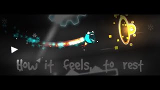 After Dark 100% | Geometry dash 2.2 Layout