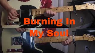 Vídeo de Burning In My Soul