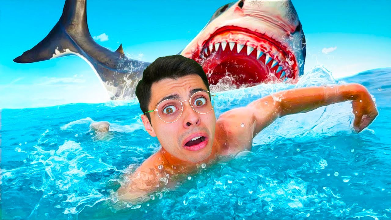 COME DIVENTARE UNO SQUALO 🦈