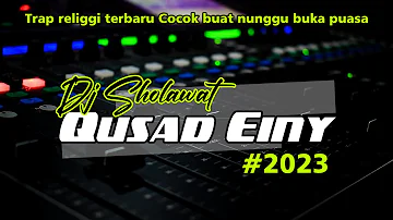 DJ ARABIC QUSAD EINY BASS GLEER KOPLO STYLE COCOK BUAT NUNGGU BUKA PUASA