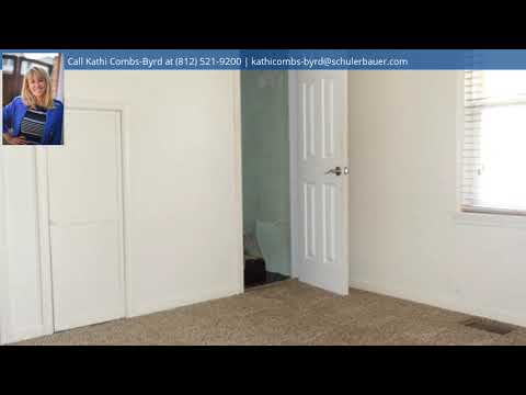 1314 Snyder Ave, Seymour, IN home video tour
