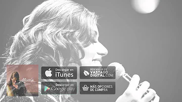 Marcela Gandara - Más Que Un Anhelo [Audio Oficial]