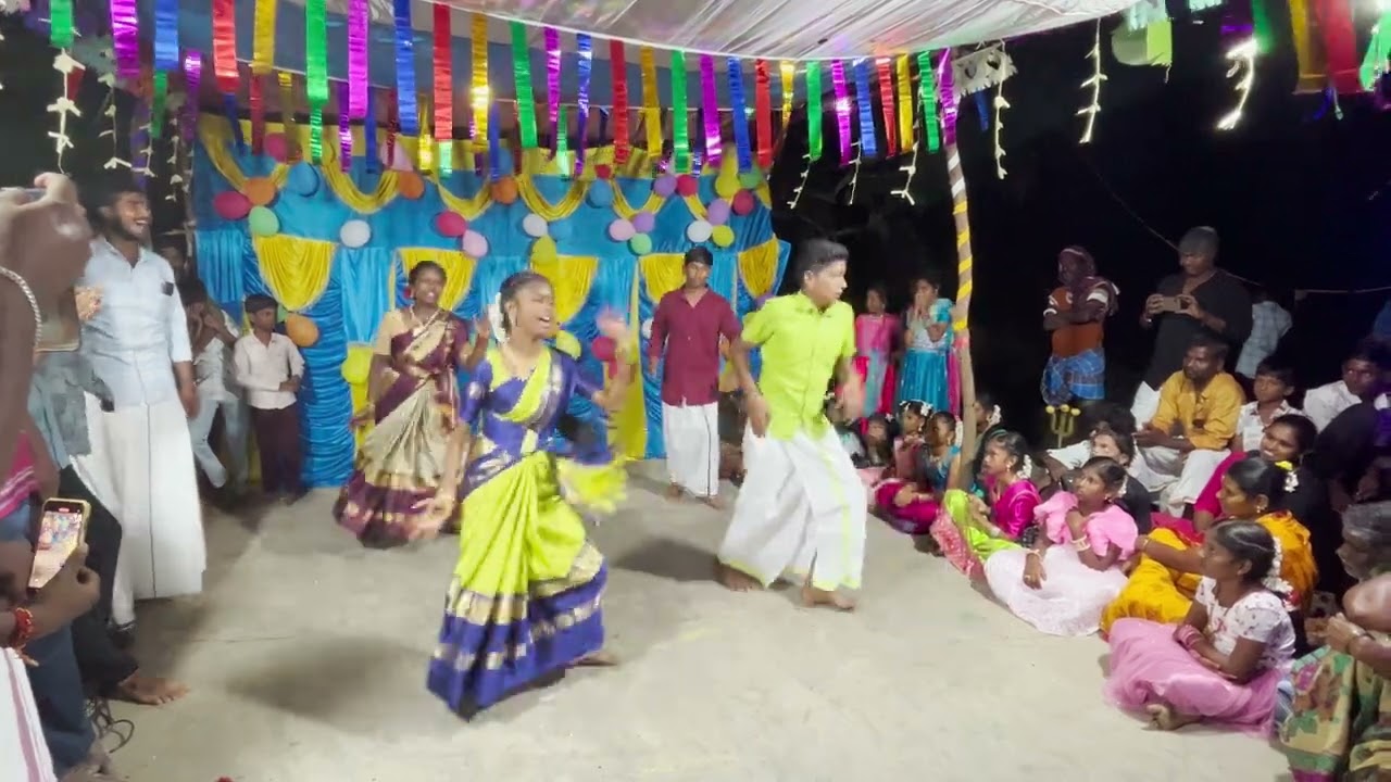 Thannane Thamarapoo - Kids Video Song | Bujji | Bhavani | Bharath | Poorvika | Nagabushanam | ENP