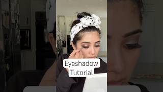 Soft But Dramatic Eyes Tutorial Colourpop 1111 Eyeshadow Palette