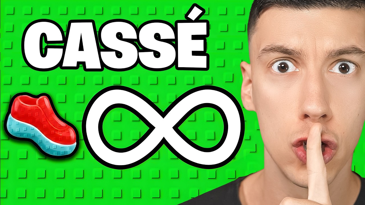 Débloquer la VITESSE INFINIE dans Roblox +1 Vitesse pour Brainrots