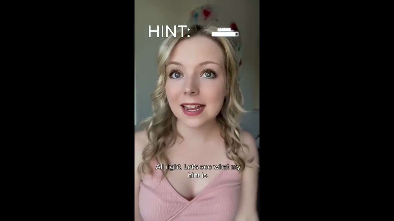  Pov Everyone Gets A Hint For Who Their Soulmate Is