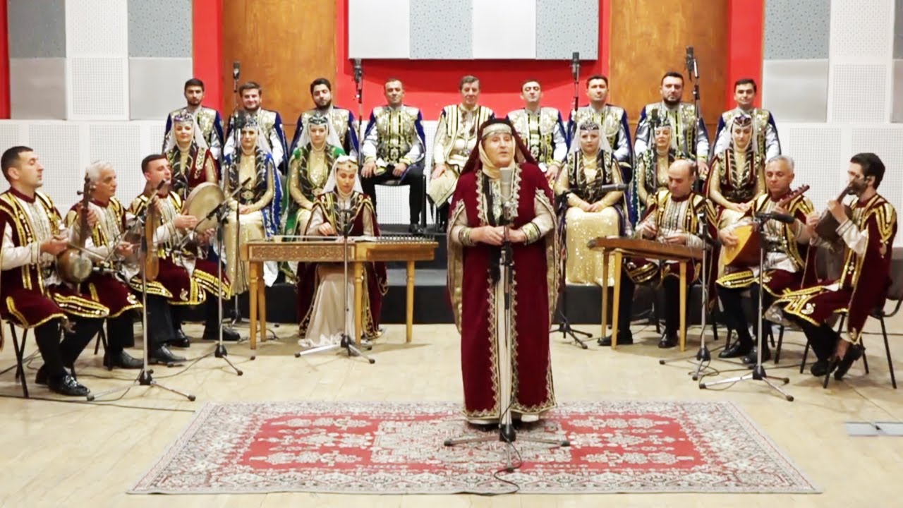 «Կենդանի ձայնադարան» / Մերօրյա աշուղների երգերը (2025 թ․)