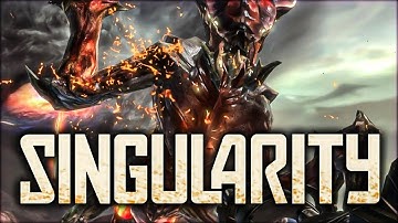 Playing The Last Raven Software Game | SINGULARITY