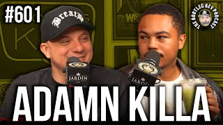 Adamn Killa Talks Chicago, Losing 4 Years of Music, Going Viral, Phone Number Leak, Baseball & More