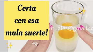 ¿Traen buena suerte los huevos?