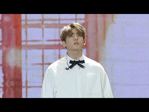 170114 골든디스크 정국 심장이없어(JUNGKOOK FOCUS)