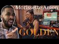 Morissette Amon - Golden: HUNTR/X ('Kpop Demon Hunters' soundtrack COVER) ♡, SUPRISED REACTION