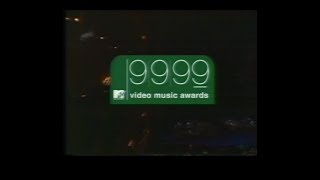 NINE INCH NAILS - THE FRAGILE (live MTV VMA 9|9|99)