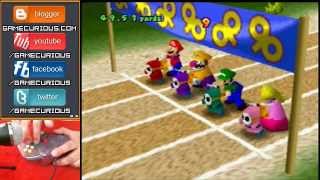 Mario Party 2: Mecha-Marathon (50.12 Yards)