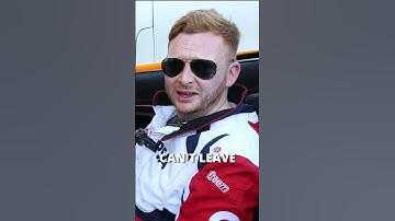 will Tim Barton-Wines make it to Berlin? #mclaren #roadtrip