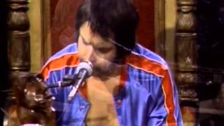 j.j. cale w/ leon russell in session at the paradise studios (1979)