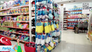 Parlax Tanitim Fi̇lmi̇ 1