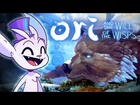 Baur und das Schneegebiet! | Ori and the Will of the Wisps (Part 10)