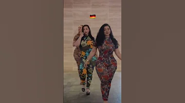 Latest Plus Size Fashion Dress For Curvy Women 2025 