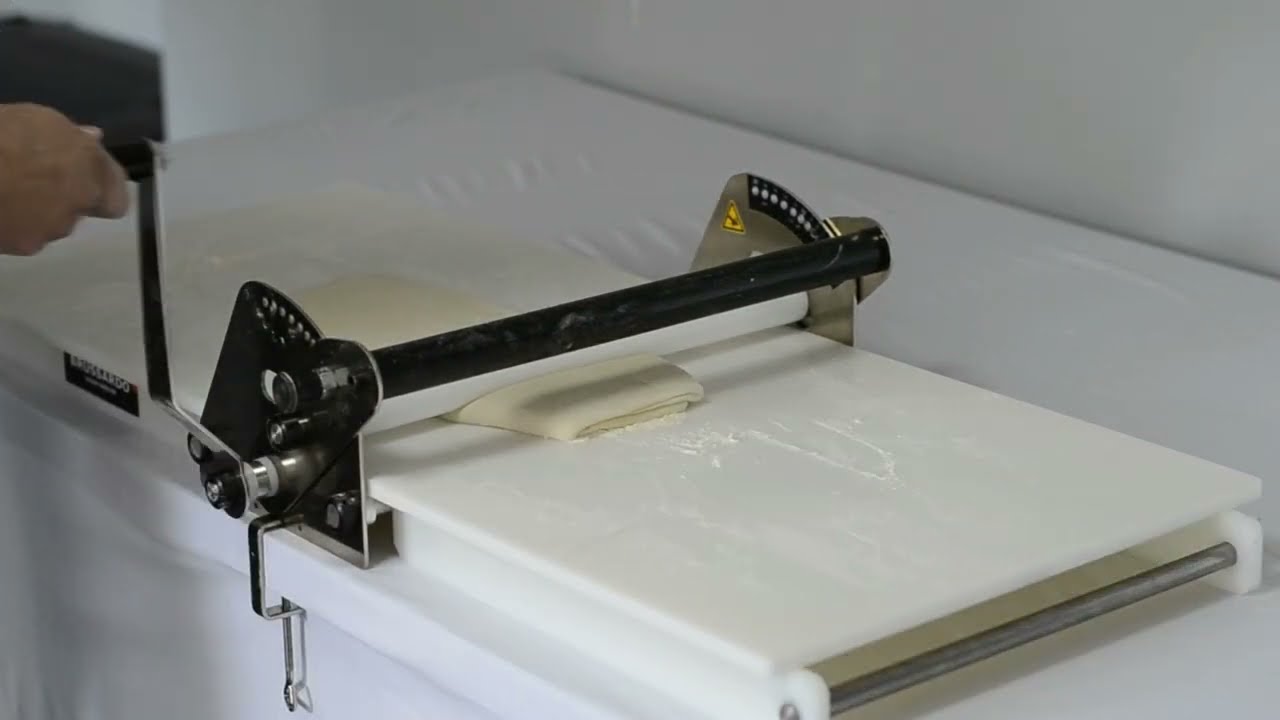 Puff Pastry Dough Maker