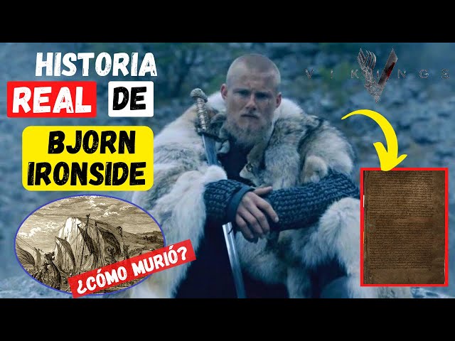 Toma asiento antes de ver a Bjorn Ironside de 'Vikingos' en esta zambullida  matutina en la vida real