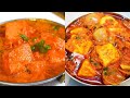 3 Easy Paneer sabji | Paneer Dopyaza Recipe | Restaurant style Paneer Angara Recipe | Paneer Latpata