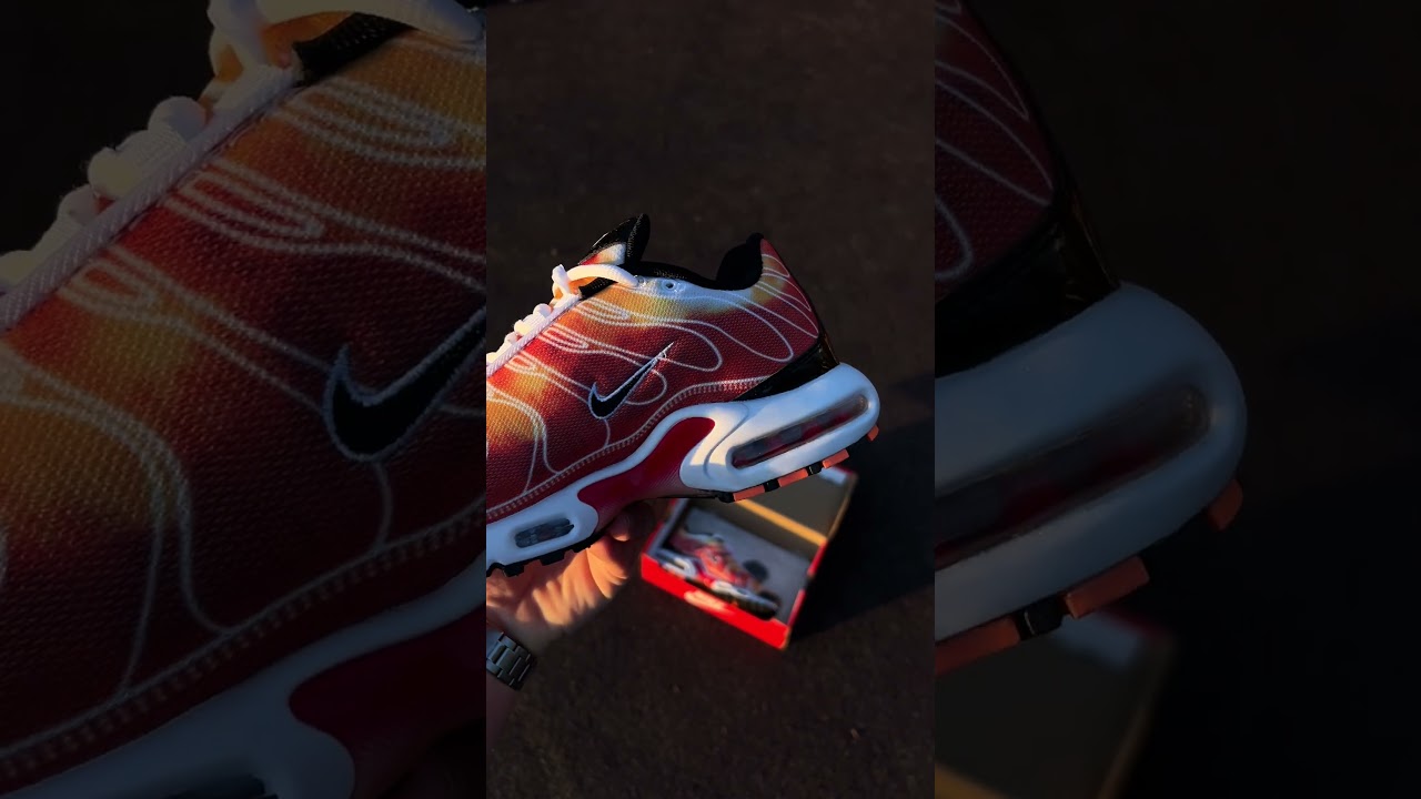 Nike Air Max Plus TN 'Light Photography'