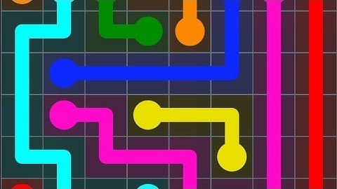 Flow Free Solutions. Rainbow Pack. 🌈 Level 1-30. . My Gaming Town.