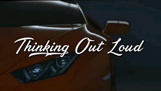 Download lagu Witrie - Thinking Out Loud (Ed Sheeran Cover)