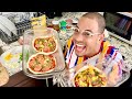 I BAKED PIZZAS FOR THE FIRST TIME | QUITE PERRY