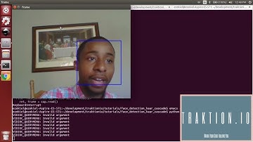 How to Detect Faces With OpenCV Python | Traktion.io