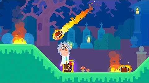 Ultimate Bowmasters New gameplay walkthrough part 100