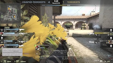 CSGO Amazing registry!