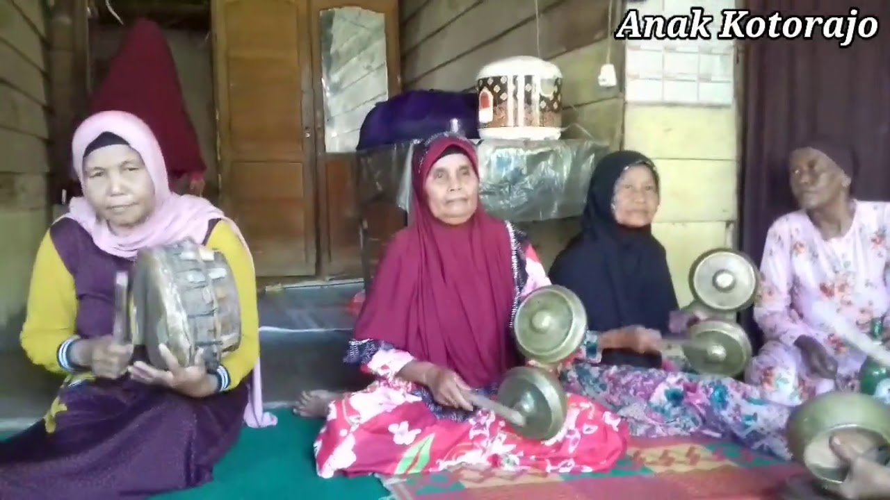 Tradisi kuansing bararak calempong 6