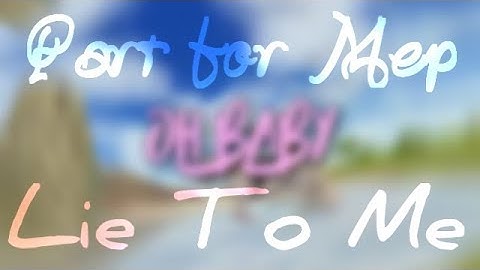 |SSO| |Intro| |Lie To Me|