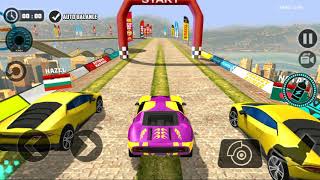 game đua xe/Impossible Car Tracks 3D  #18/game wfk screenshot 3