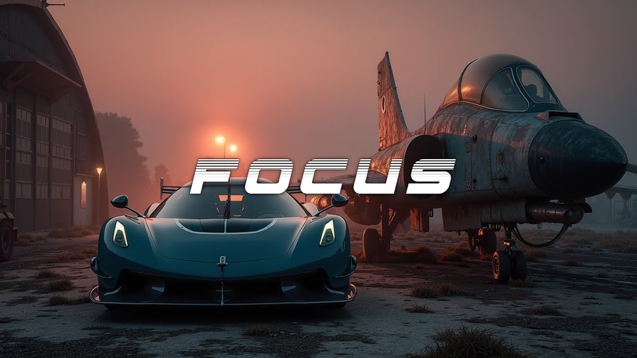 Расслабляющая музыка для глубокой работы | Учебный микс для концентрации и продуктивности