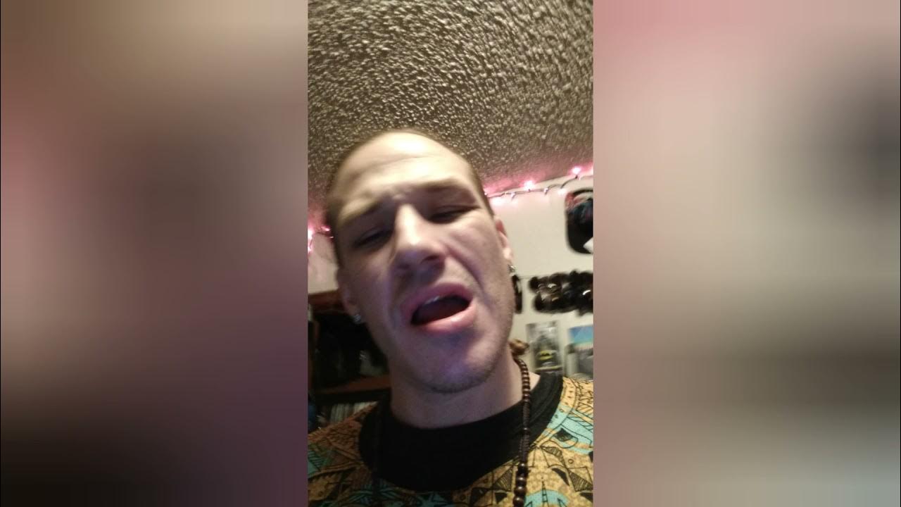 Oklahoma rapper from Lawton outhide Shady580 "Be Real Stay Honest