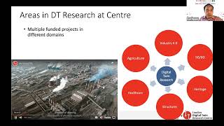 1st Workshop Digital Twin for Health System Resilience