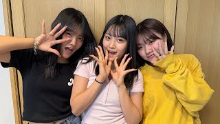 ろこまこあこチャンネルの配信のサムネイル画像