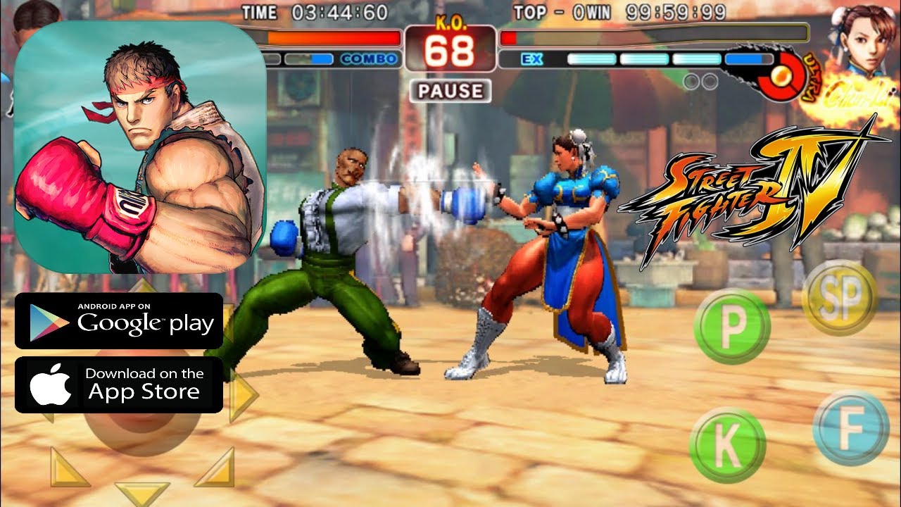 Street Fighter IV CE on the App Store